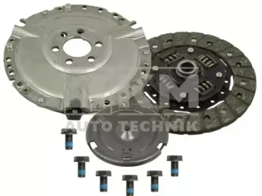 069 0575 KM Germany Комплект сцепления